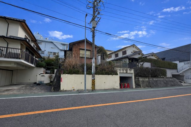 千種区徳川山町二丁目土地の外観|現地写真