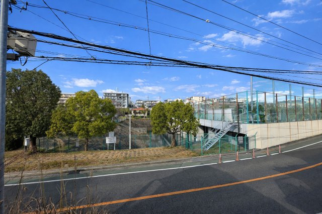 千種区徳川山町二丁目土地の展望|現地写真