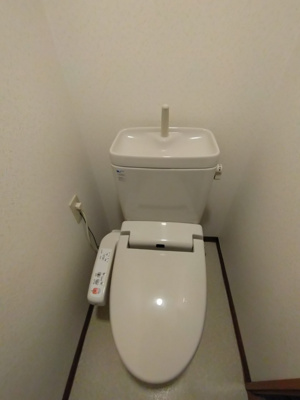 【トイレ】 | スターブルマンション春日部 | 他部屋の写真です