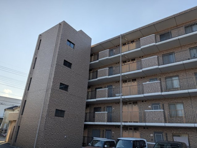 【外観】 | スターブルマンション春日部