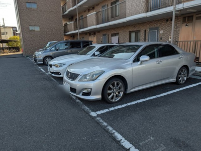 【駐車場】 | スターブルマンション春日部