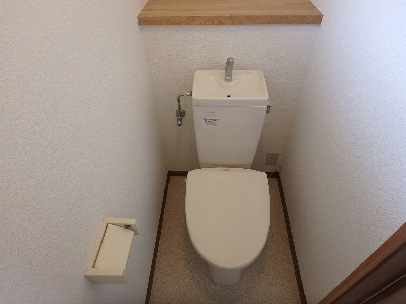 S0546R　中村莊のトイレ