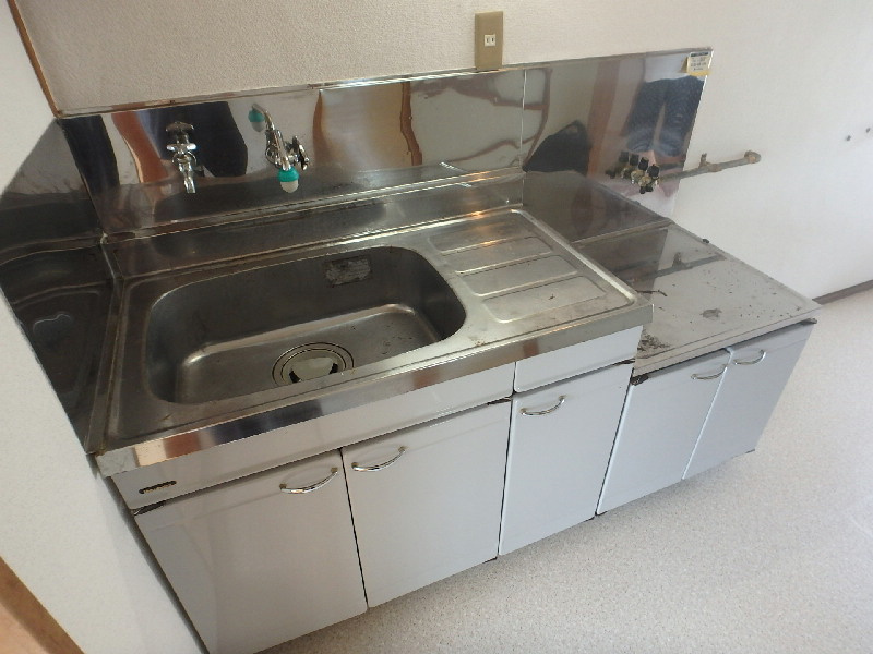 S0546R　中村莊のキッチン