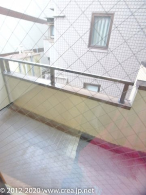 【バルコニー】 | ナイスアーバンスピリッツ鶴瀬