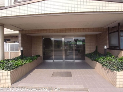 【エントランス】 | ナイスアーバンスピリッツ鶴瀬