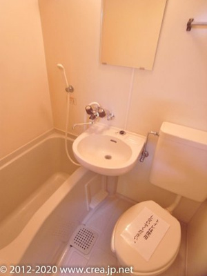 【洗面所】 | ナイスアーバンスピリッツ鶴瀬