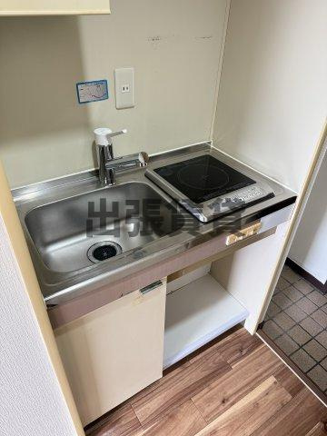 仲介手数料０円！！グランデ中村公園のキッチン