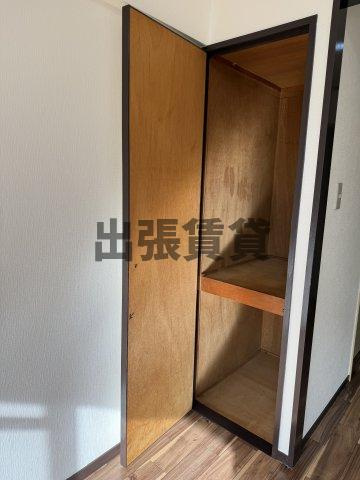 仲介手数料０円！！グランデ中村公園の収納