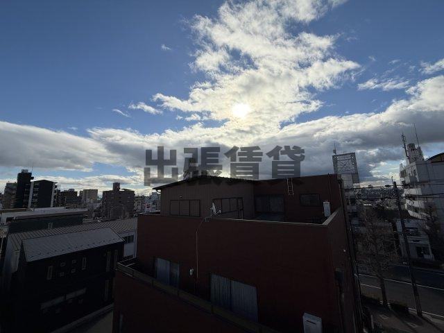 仲介手数料０円！！グランデ中村公園の展望