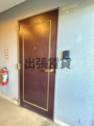 仲介手数料０円！！グランデ中村公園の玄関