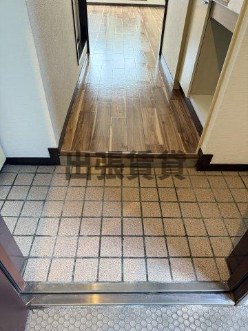 仲介手数料０円！！グランデ中村公園の玄関