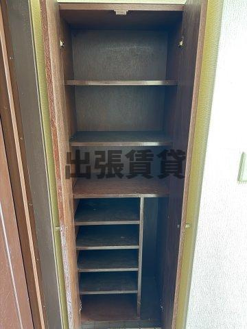 仲介手数料０円！！グランデ中村公園の収納