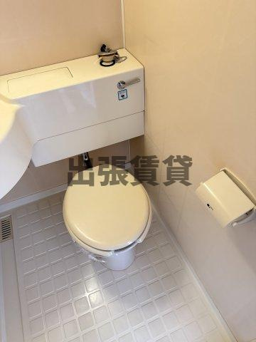 仲介手数料０円！！グランデ中村公園のトイレ