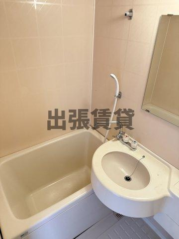 仲介手数料０円！！グランデ中村公園の浴室
