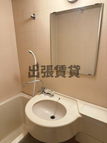 仲介手数料０円！！グランデ中村公園の洗面所