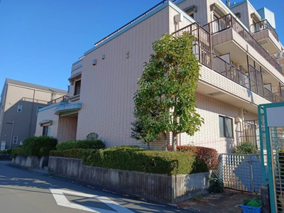 【外観】 | ベルメゾン町田