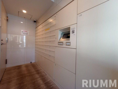 【その他共用部分】 | クレイシア目黒碑文谷