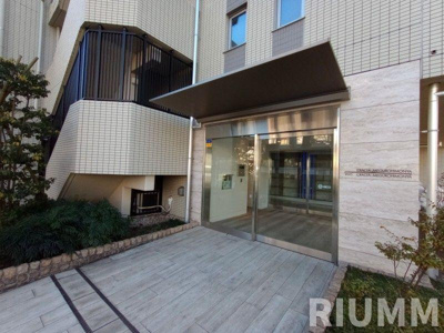 【エントランス】 | クレイシア目黒碑文谷