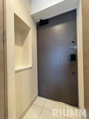 【玄関】 | クレイシア目黒碑文谷