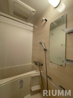 【浴室】 | クレイシア目黒碑文谷