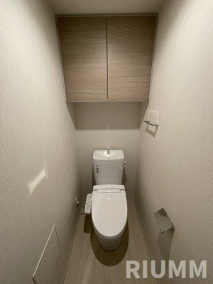 【トイレ】 | クレイシア目黒碑文谷