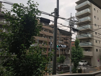 【展望】 | U residence三鷹