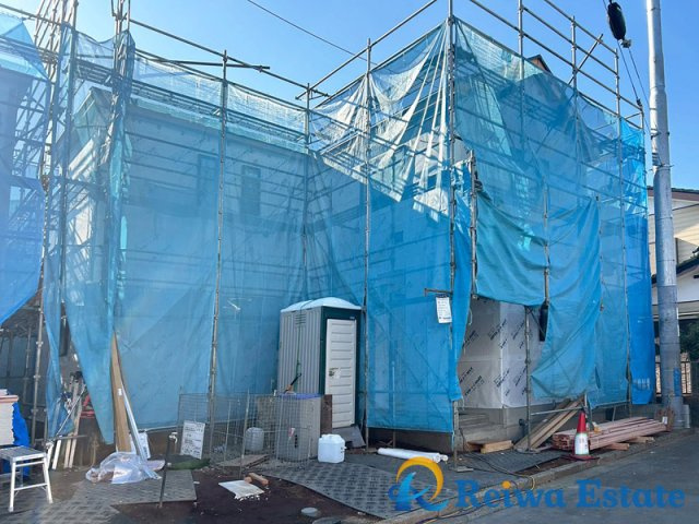 新築戸建　茅ヶ崎市香川4丁目