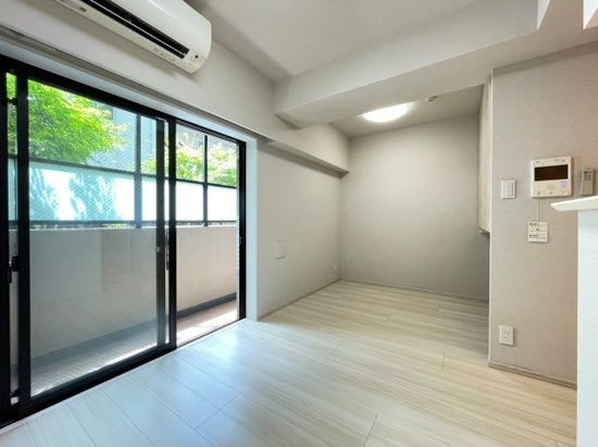 DIPS墨田RIVERSIDEの寝室