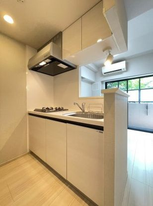 DIPS墨田RIVERSIDEのキッチン