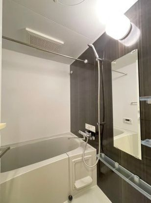 DIPS墨田RIVERSIDEの浴室