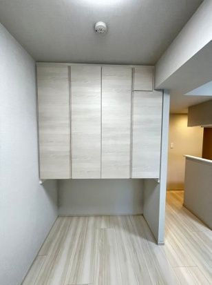 DIPS墨田RIVERSIDEの収納