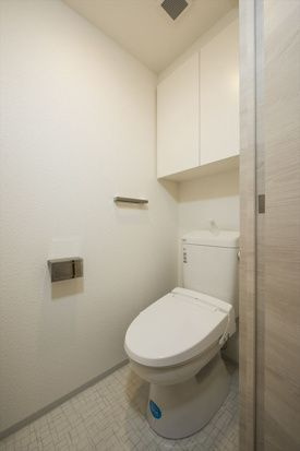 DIPS墨田RIVERSIDEのトイレ