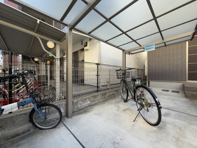 アネックス・ココペリのその他共用部分