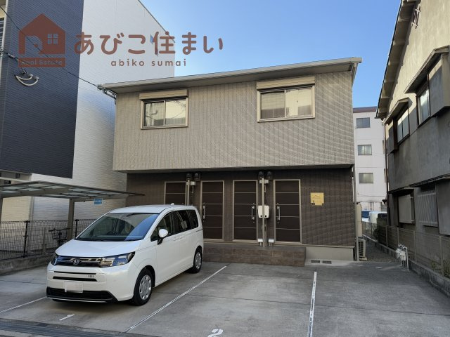 アネックス・ココペリの外観