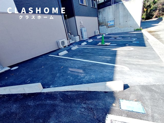 Land court 重原駅B　　刈谷市近郊の賃貸ならクラスホーム刈谷店の駐車場