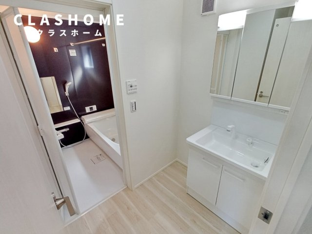 Land court 重原駅B　　刈谷市近郊の賃貸ならクラスホーム刈谷店のトイレ