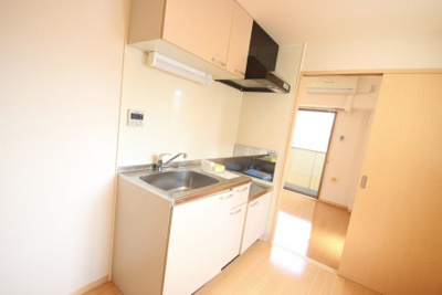 【キッチン】 | フィルモアワン