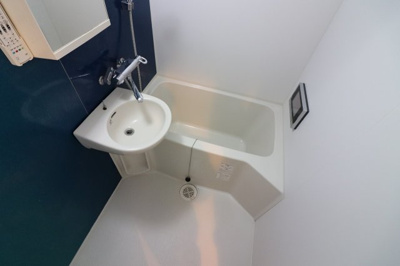 【洗面所】 | ル　クレール今福