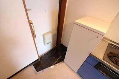 【玄関】 | ル　クレール今福