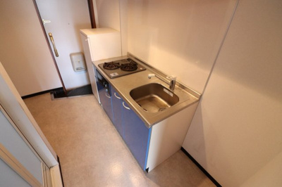 【キッチン】 | ル　クレール今福