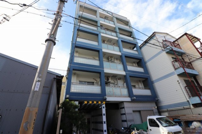 【外観】 | ル　クレール今福