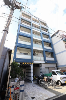 【外観】 | ル　クレール今福