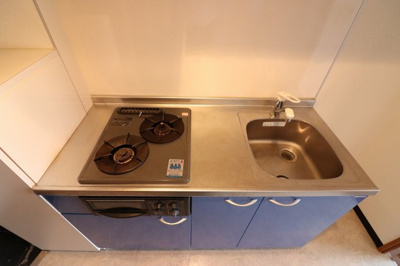 【キッチン】 | ル　クレール今福