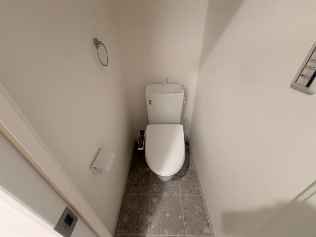 KORE・YIELD千里丘のトイレ