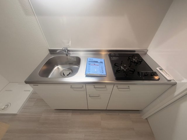 KORE・YIELD千里丘のキッチン