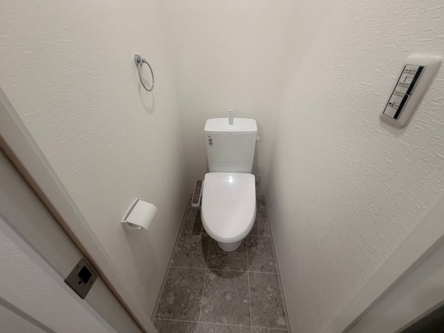 KORE・YIELD千里丘のトイレ
