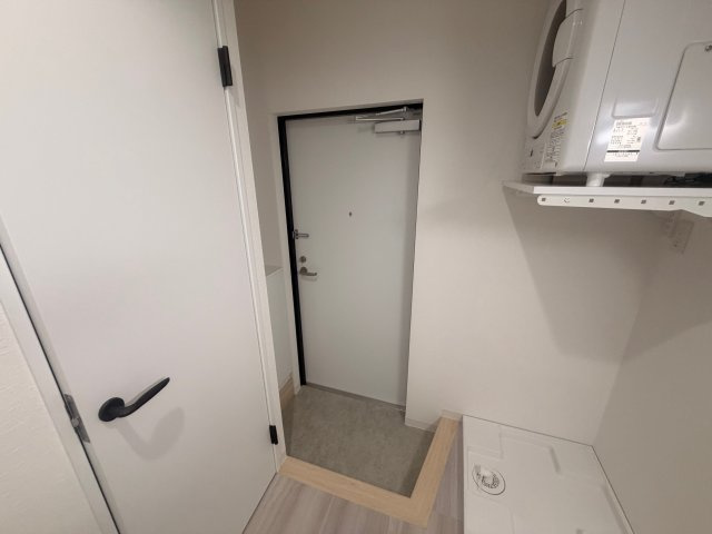 KORE・YIELD千里丘の玄関