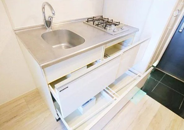 スパシエルクス門前仲町の設備