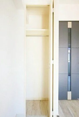 スパシエルクス門前仲町の収納