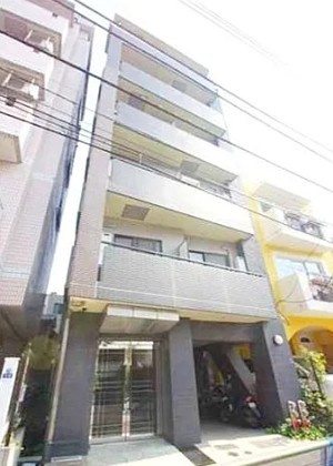 スパシエルクス門前仲町の外観